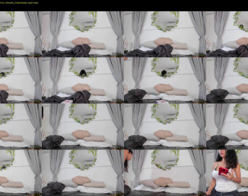 ambercroft_ — 11 minute Chaturbate female cam show recording, 720p, Sep 24, 2021