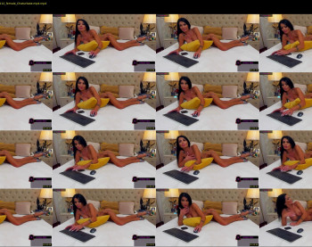amberwillis — 3 minute Chaturbate female cam show recording, 1080p, Sep 24, 2021