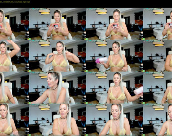 amysuperheroes — 3 minute Chaturbate female cam show recording, 1080p, Sep 24, 2021