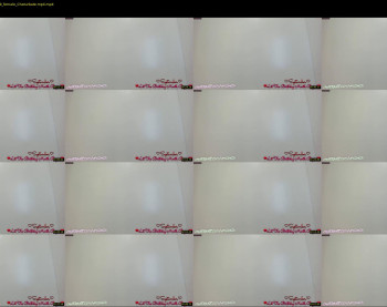 amznazn — 4 minute Chaturbate female cam show recording, 1080p, Sep 24, 2021