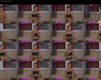 an_iv — 79 minute Chaturbate female cam show recording, 1080p, Sep 24, 2021