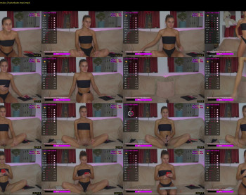 an_iv — 80 minute Chaturbate female cam show recording, 1080p, Sep 24, 2021