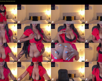 anahi_ryan — 37 minute Chaturbate female cam show recording, 1080p, Sep 24, 2021