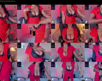 anahi_ryan — 65 minute Chaturbate female cam show recording, 1080p, Sep 24, 2021