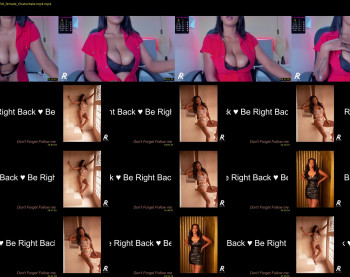 anahi_ryan — 54 minute Chaturbate female cam show recording, 1080p, Sep 24, 2021