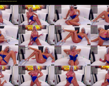 anasstacia__ — 71 minute Chaturbate female cam show recording, 1080p, Sep 24, 2021