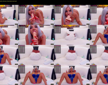 anasstacia__ — 51 minute Chaturbate female cam show recording, 1080p, Sep 24, 2021