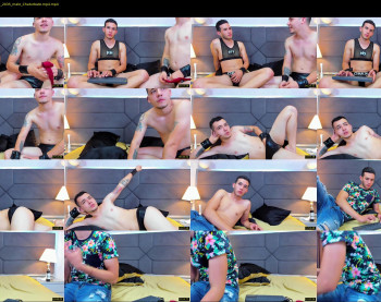 andy_and_ken — 25 minute Chaturbate male cam show recording, 1080p, Sep 24, 2021