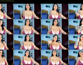 angeles_blue23 — 32 minute Chaturbate female cam show recording, 1080p, Sep 24, 2021