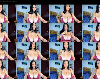 angeles_blue23 — 26 minute Chaturbate female cam show recording, 1080p, Sep 24, 2021
