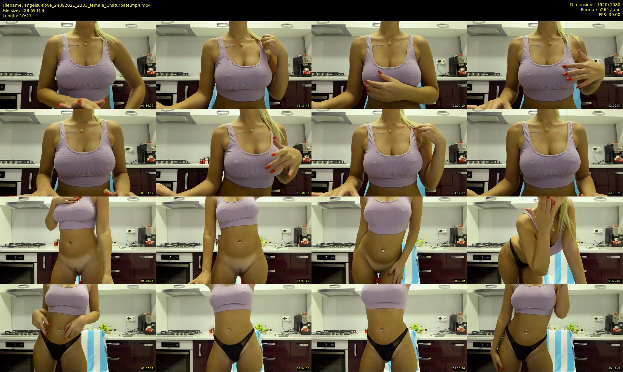 angelsuitlove — 11 minute Chaturbate female cam show recording, 1080p, Sep 24, 2021