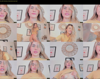 antonia_savatto_ — 34 minute Chaturbate female cam show recording, 1080p, Sep 25, 2021