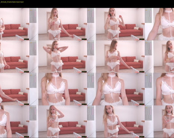 anyeess — 16 minute Chaturbate female cam show recording, 1080p, Sep 24, 2021