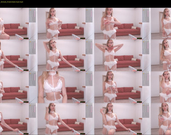 anyeess — 16 minute Chaturbate female cam show recording, 1080p, Sep 24, 2021