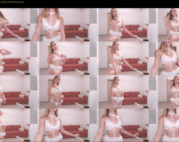 anyeess — 7 minute Chaturbate female cam show recording, 1080p, Sep 24, 2021