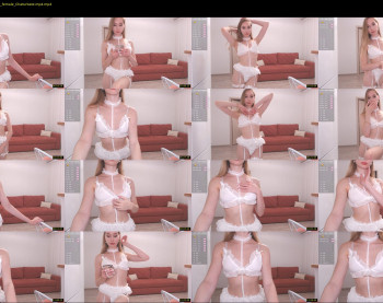 anyeess — 16 minute Chaturbate female cam show recording, 1080p, Sep 24, 2021