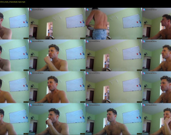 apollobest77 — 17 minute Chaturbate male cam show recording, 1080p, Sep 24, 2021