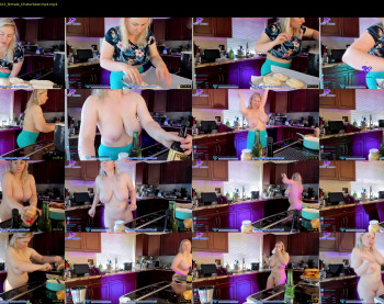 asiri_ocean — 54 minute Chaturbate female cam show recording, 1080p, Sep 25, 2021