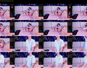 asya_sweet_ — 8 minute Chaturbate female cam show recording, 720p, Sep 24, 2021