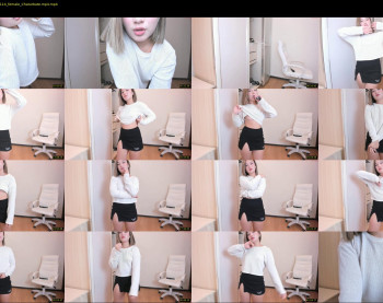ayame_011 — 47 minute Chaturbate female cam show recording, 720p, Sep 24, 2021