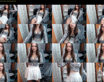 babelucy_18 — 70 minute Chaturbate female cam show recording, 1080p, Sep 24, 2021