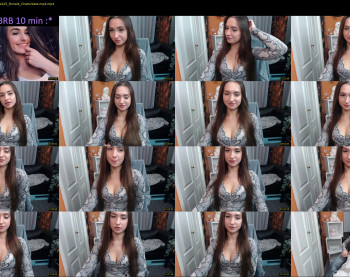 babelucy_18 — 70 minute Chaturbate female cam show recording, 1080p, Sep 24, 2021