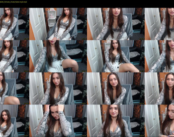 babelucy_18 — 45 minute Chaturbate female cam show recording, 1080p, Sep 24, 2021