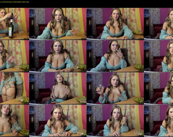 barbara_purple — 48 minute Chaturbate female cam show recording, 720p, Sep 24, 2021