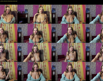 barbara_purple — 15 minute Chaturbate female cam show recording, 720p, Sep 25, 2021