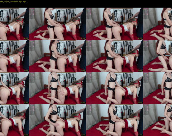 bdsm_is_life — 4 minute Chaturbate couple cam show recording, 720p, Sep 24, 2021