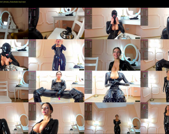 beatrix_rich — 45 minute Chaturbate female cam show recording, 1080p, Sep 25, 2021