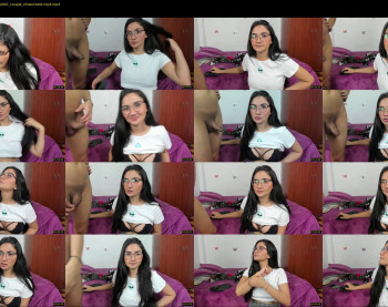 beawolf1887 — 6 minute Chaturbate couple cam show recording, 1080p, Sep 24, 2021