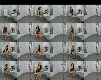 beebeethai — 30 minute Chaturbate female cam show recording, 1080p, Sep 24, 2021