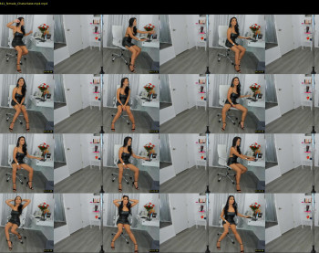 beebeethai — 3 minute Chaturbate female cam show recording, 1080p, Sep 25, 2021