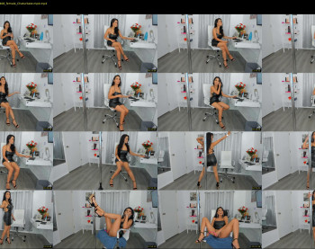 beebeethai — 70 minute Chaturbate female cam show recording, 1080p, Sep 25, 2021