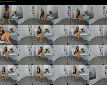 beebeethai — 21 minute Chaturbate female cam show recording, 1080p, Sep 25, 2021