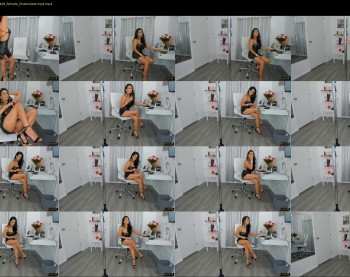 beebeethai — 20 minute Chaturbate female cam show recording, 1080p, Sep 25, 2021