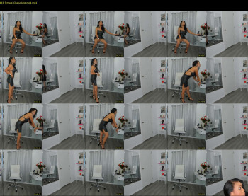 beebeethai — 4 minute Chaturbate female cam show recording, 1080p, Sep 25, 2021