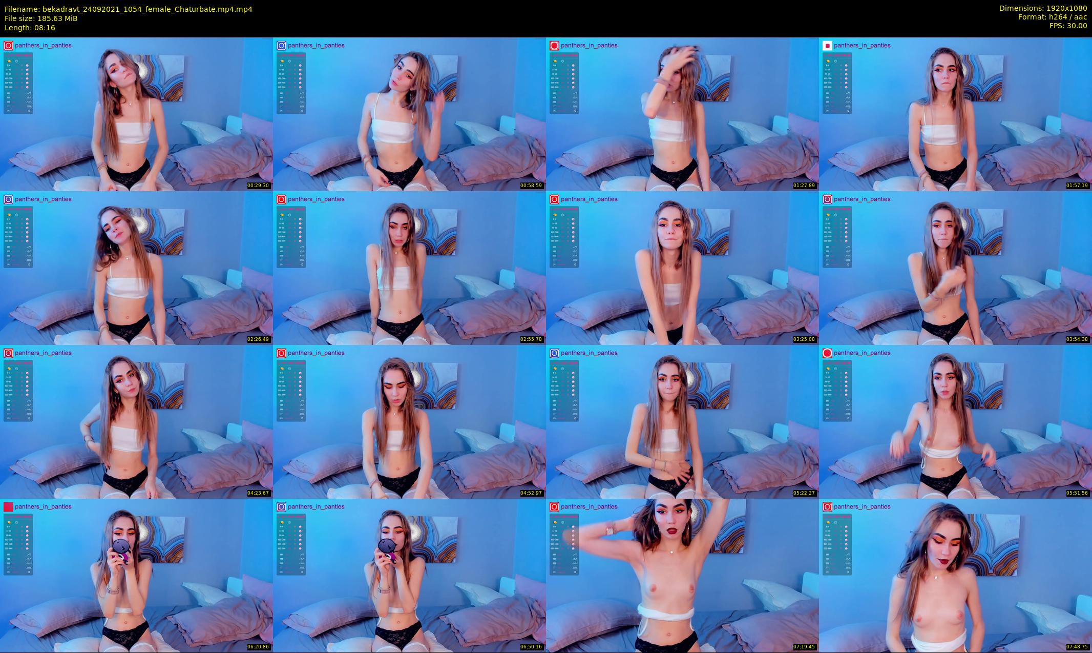 bekadravt — 9 minute Chaturbate couple cam show recording, 1080p, Sep 24, 2021