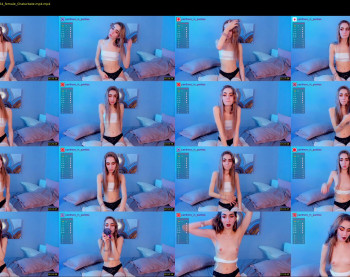 bekadravt — 9 minute Chaturbate couple cam show recording, 1080p, Sep 24, 2021
