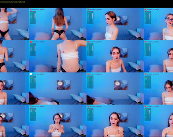 bekadravt — 30 minute Chaturbate couple cam show recording, 1080p, Sep 24, 2021