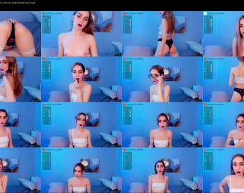 bekadravt — 39 minute Chaturbate couple cam show recording, 1080p, Sep 24, 2021