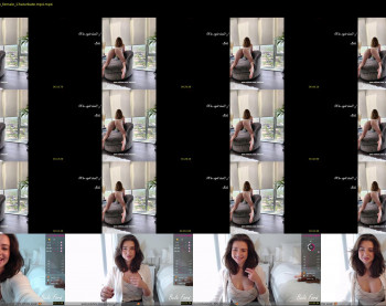 belaford — 5 minute Chaturbate female cam show recording, 1080p, Sep 24, 2021