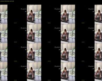 belaford — 32 minute Chaturbate female cam show recording, 1080p, Sep 24, 2021