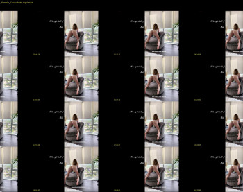 belaford — 47 minute Chaturbate female cam show recording, 1080p, Sep 24, 2021