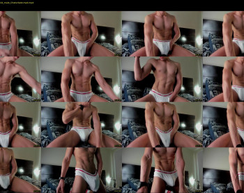 beranco19 — 4 minute Chaturbate male cam show recording, 720p, Sep 24, 2021