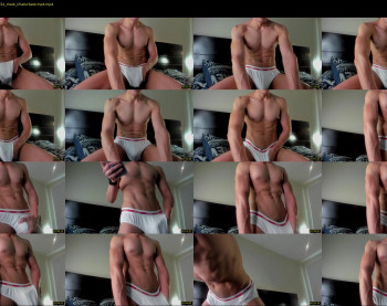 beranco19 — 8 minute Chaturbate male cam show recording, 720p, Sep 24, 2021