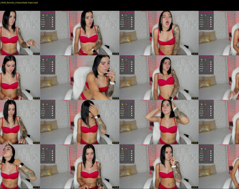 booty_bubble — 15 minute Chaturbate female cam show recording, 1080p, Sep 24, 2021