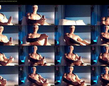 briannhardone — 114 minute Chaturbate male cam show recording, 720p, Sep 25, 2021