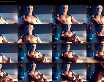 briannhardone — 53 minute Chaturbate male cam show recording, 720p, Sep 25, 2021